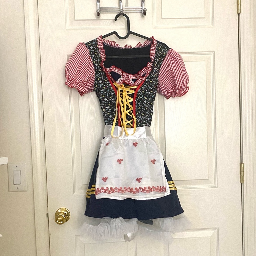 Oktoberfest/Costume Dirndl